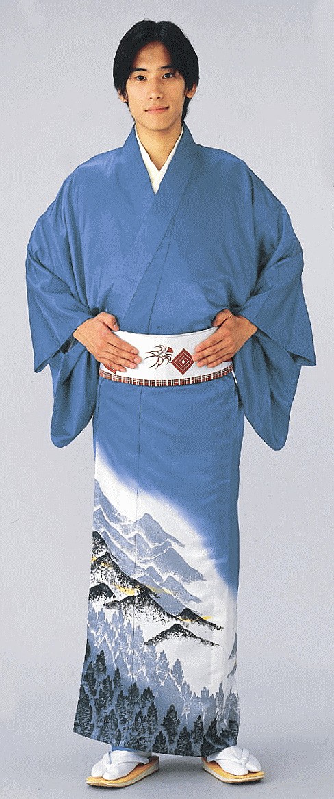 訪問着の反物