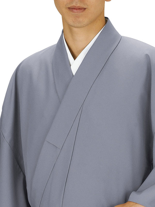 無地着物　男性用