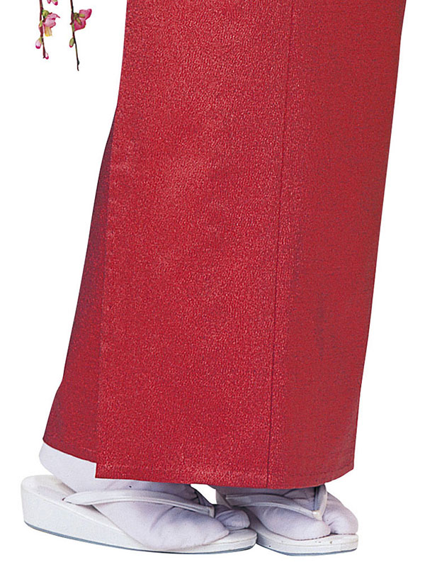 色無地 着物 反物 ラメ 踊り 舞台 ステージ 日本製 オーロラ 洗える