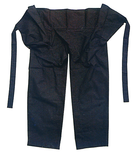 ダボ 股引き 祭り パンツ ズボン 股引 祭パンツ メンズ レディース 黒