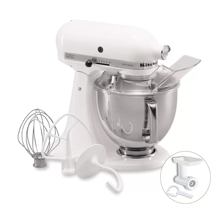 キッチンエイド アルチザン スタンドミキサー 4.8L KitchenAid｜kameyamastore｜03