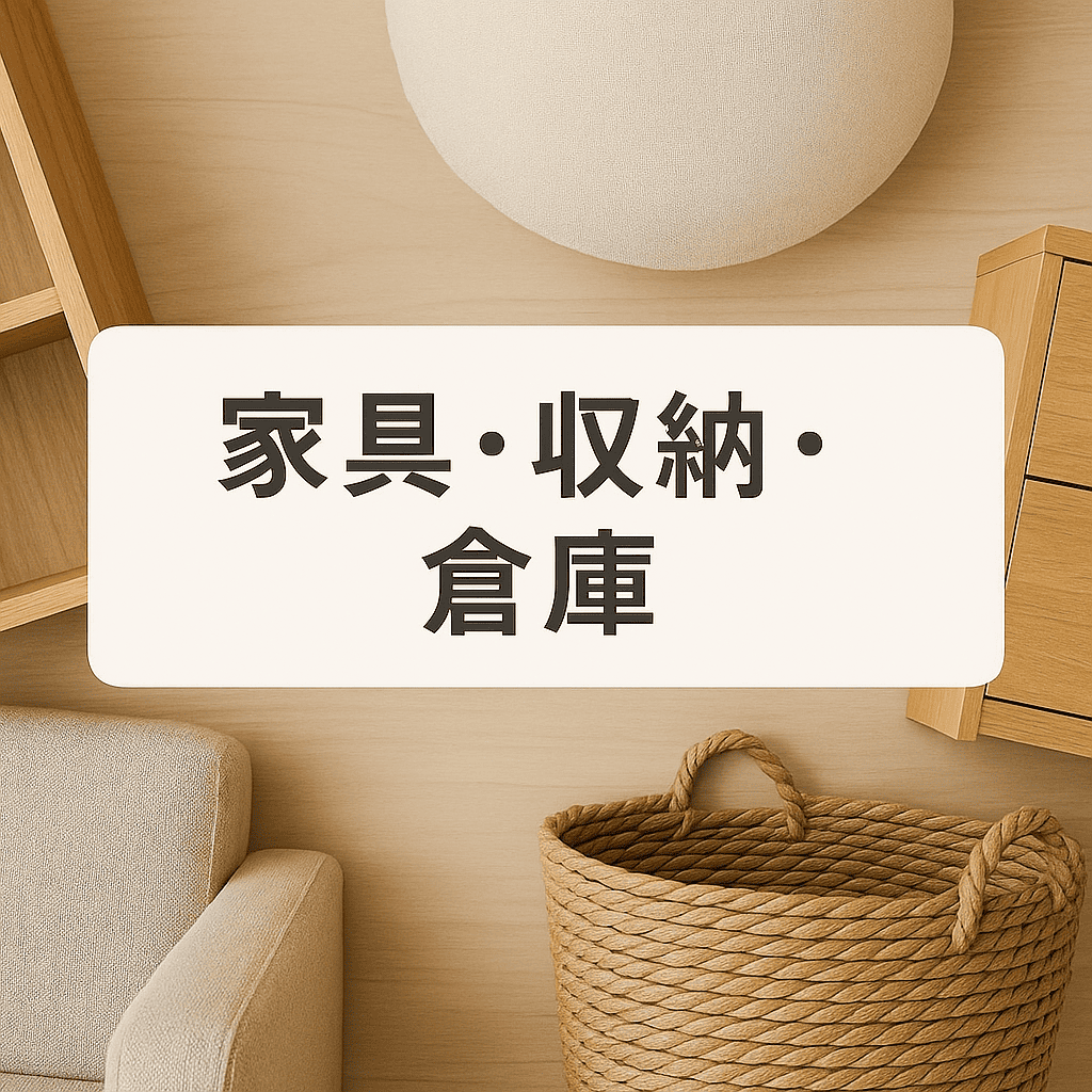 家具・収納倉庫select