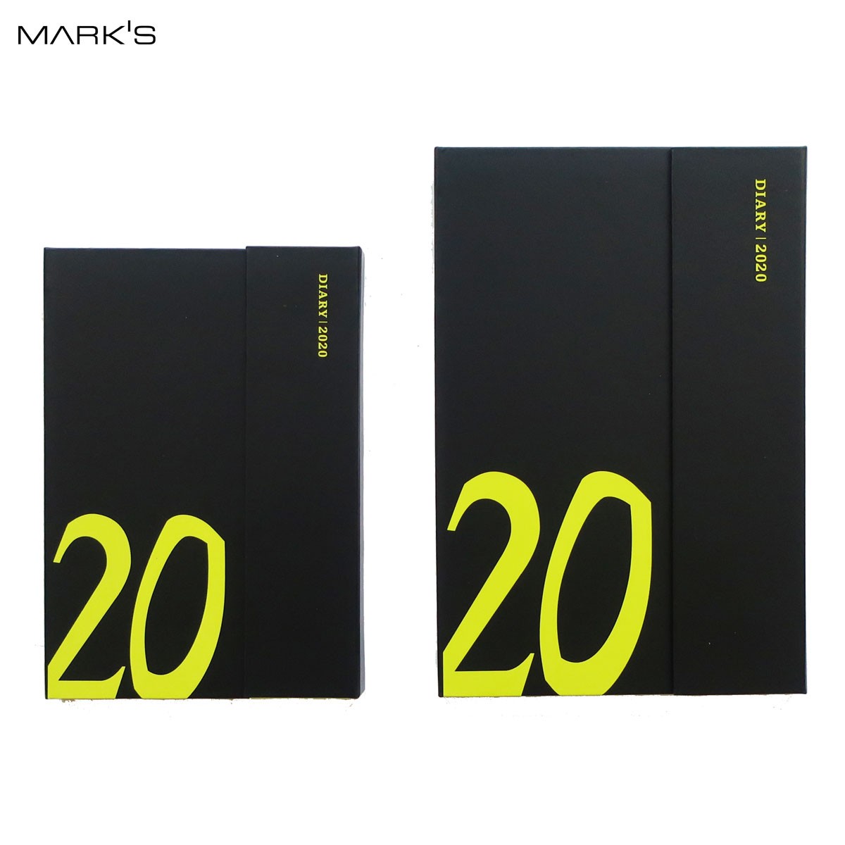 MARK'S（マークス） ダイアリー手帳 B6 ウィークリーレフト マグネット