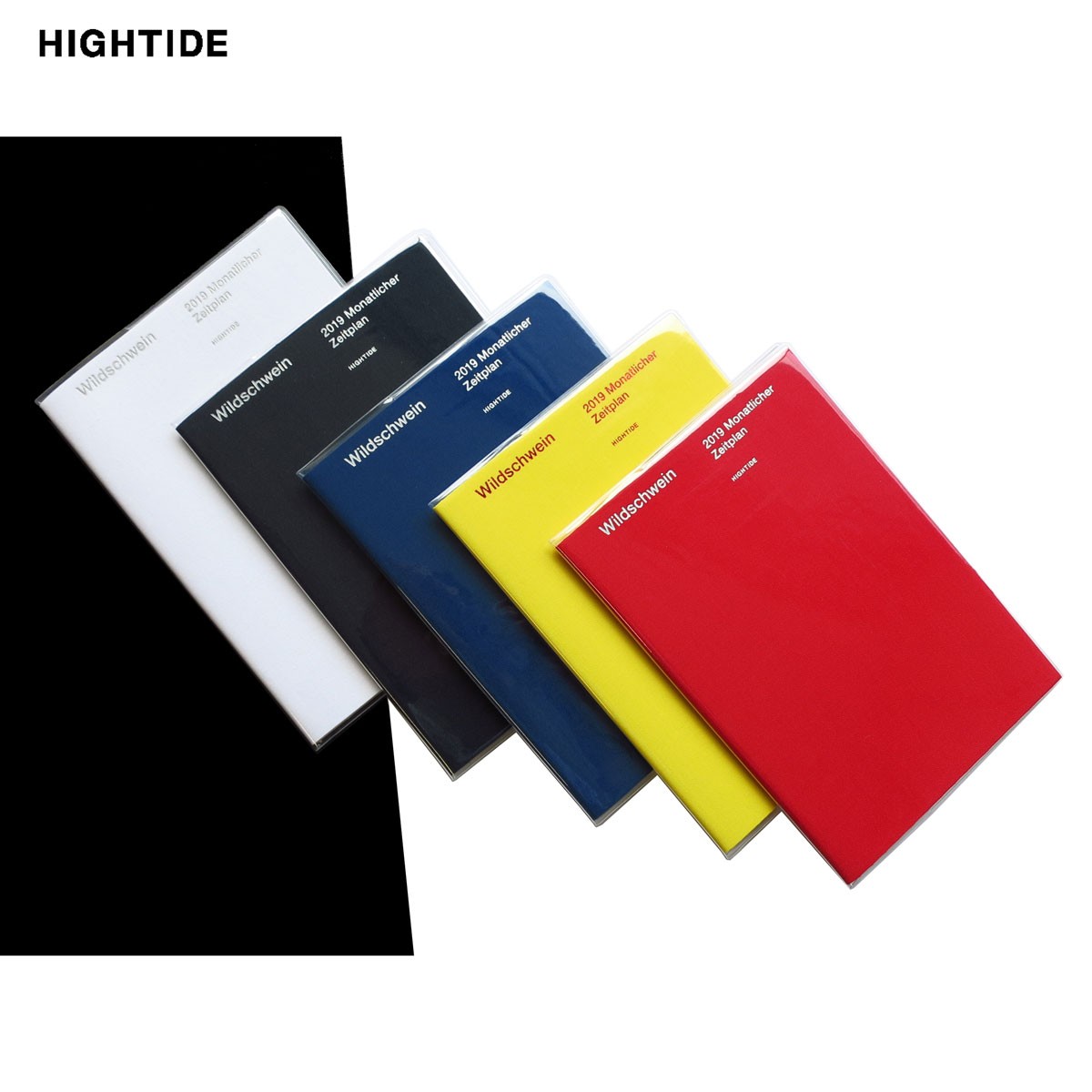 ★パピヨン⑨〜⑰★ HIGHTIDE HIGHTIDEハイタイド ダイアリー手帳 B6マンスリー