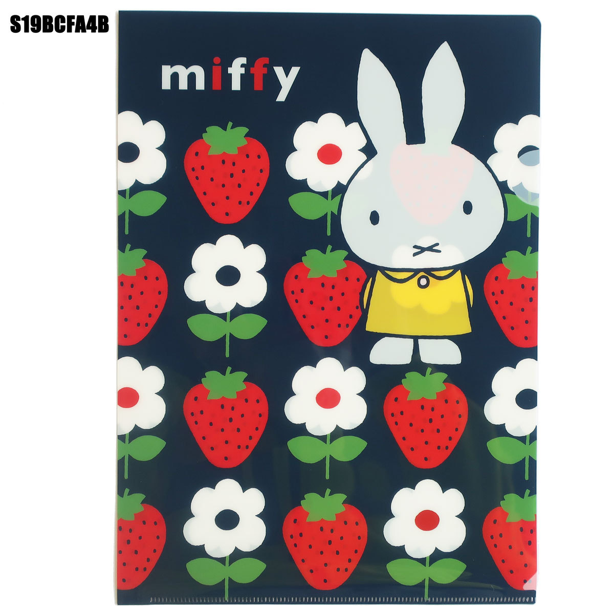 Miffy ミッフィー miffy ディックブルーナ DickBruna クリア