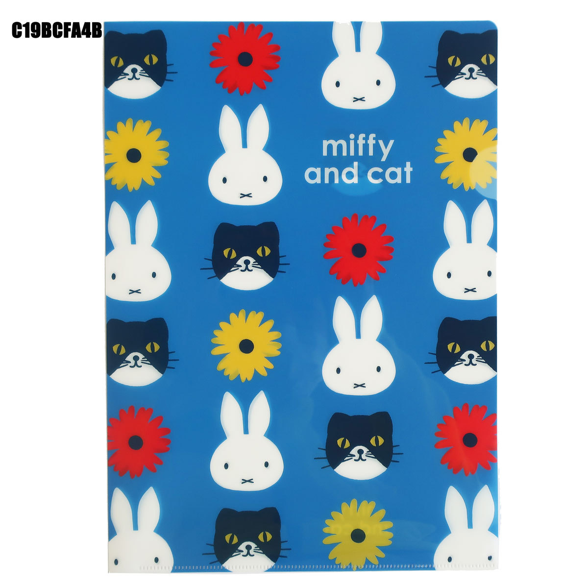 ミッフィー miffy ディックブルーナ DickBruna クリアホルダー 6色 :030603miffy-a4file:紙・文具の専門店ミフジ  Yahoo!店 - 通販 - Yahoo!ショッピング