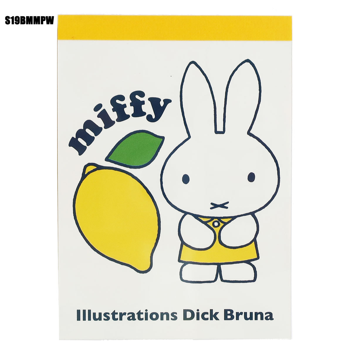 ミッフィー miffy ディックブルーナ DickBruna ミニメモパッド 4色  :030603miffy-memo-bs20:紙・文具の専門店ミフジ Yahoo!店 - 通販 - Yahoo!ショッピング