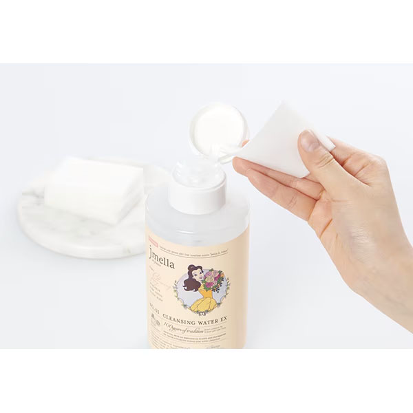 jmella（ジェイメラ） クレンジング ウォーター 500ml 選べる香り 大