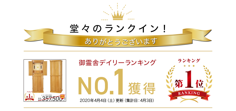 ランキング