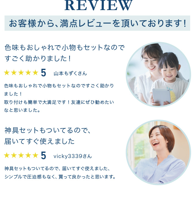 レビュー