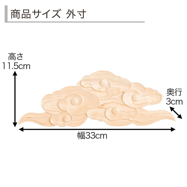 商品サイズ