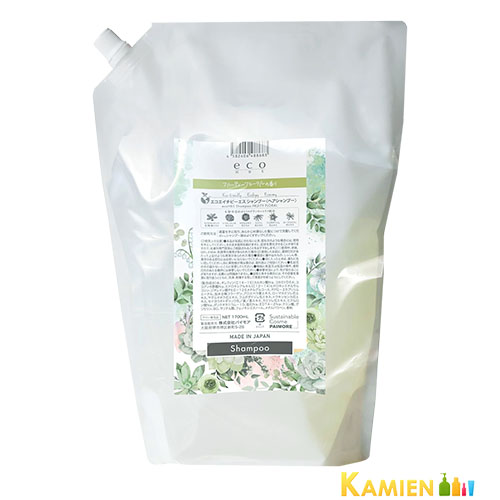 eco HBS パイモア シャンプー 1700ml 詰め替え【宅急便対応】 : KAMIEN