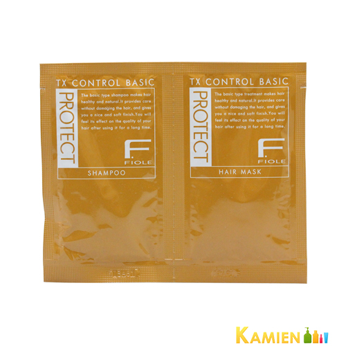 フィヨーレ Fプロテクト ヘアシャンプー&ヘアマスク ペアパウチ フィヨーレ Fプロテクト ヘアシャンプー&ヘアマスク ペアパウチ
