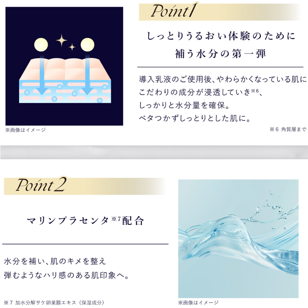 加美乃素 【極美慎プレゼント対象】ルイキャラット DEEP 化粧水 150mL