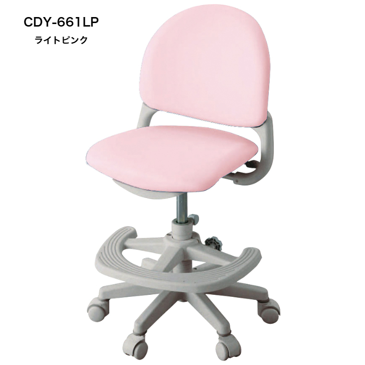 回転チェア コイズミ ベストフィットチェア CDY-661LP CDY-662LB CDY-663PR CDY-664PB CDY-665BKNB CDY-666BKMBの画像