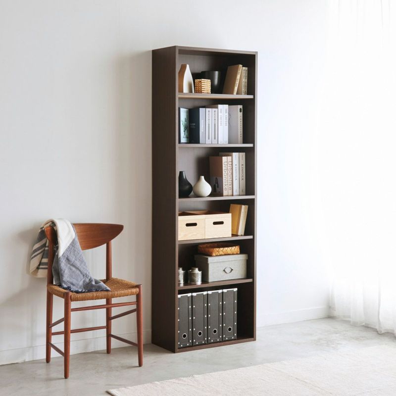 白井産業 フルニコ オープンラック FUL-1860 NA DK WH FULLNICO 多目的