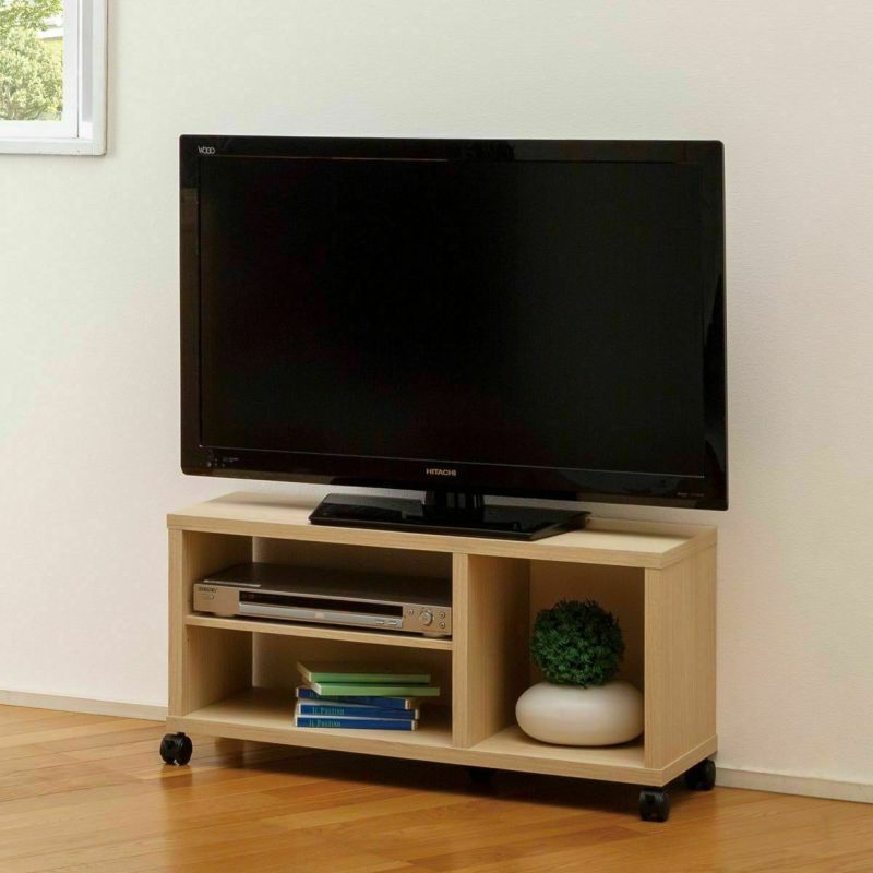 白井産業 フルニコ テレビボード FUL-4080TV NA DK WH FULLNICO