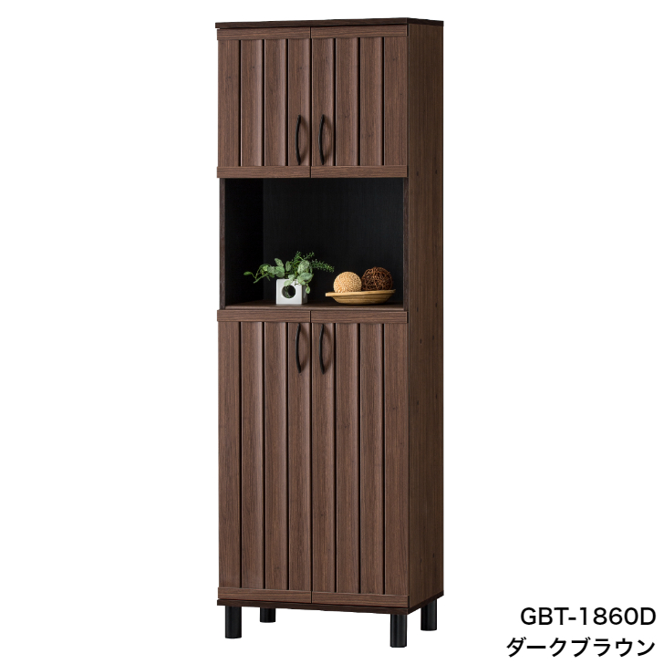 白井産業 ガルバートン シューズラック GBT-1860D GBP-1860D Garbarton 下駄箱_1