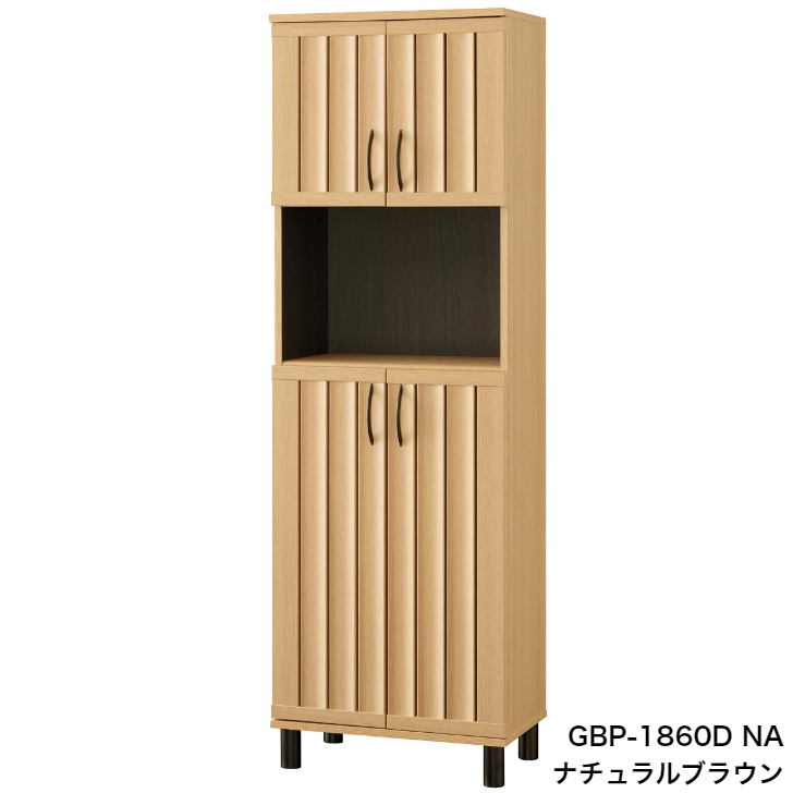 白井産業 ガルバートン シューズラック GBT-1860D GBP-1860D Garbarton 下駄箱_2