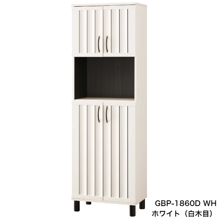 白井産業 ガルバートン シューズラック GBT-1860D GBP-1860D Garbarton 下駄箱_3