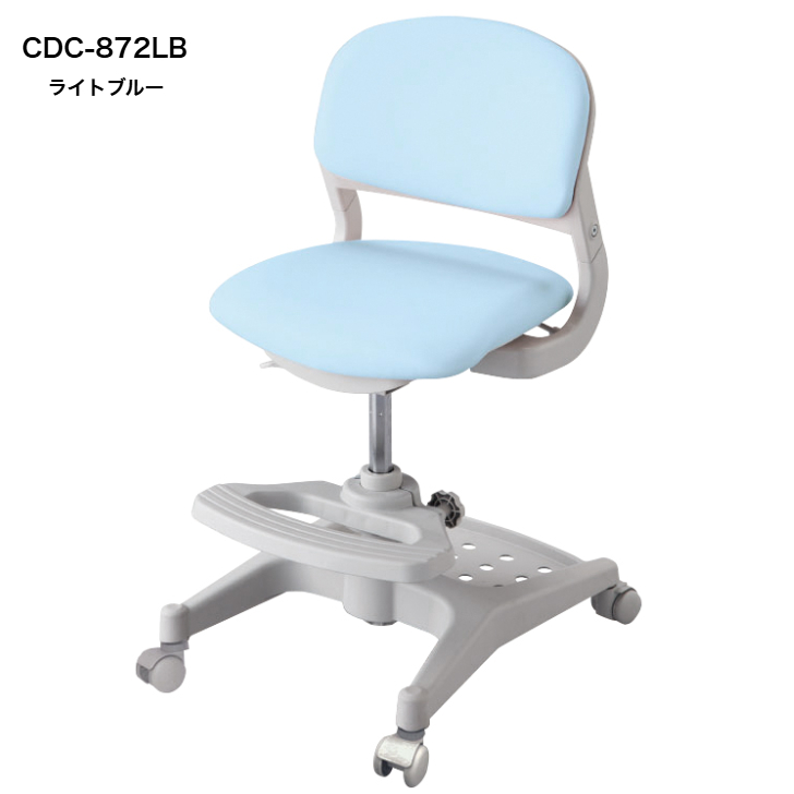 コイズミ 学習チェア ハイブリッドチェア CDC-871LP CDC-872LB CDC-873PR CDC-874PB CDC-875BKNB CDC-876BKMB 学習椅子の画像