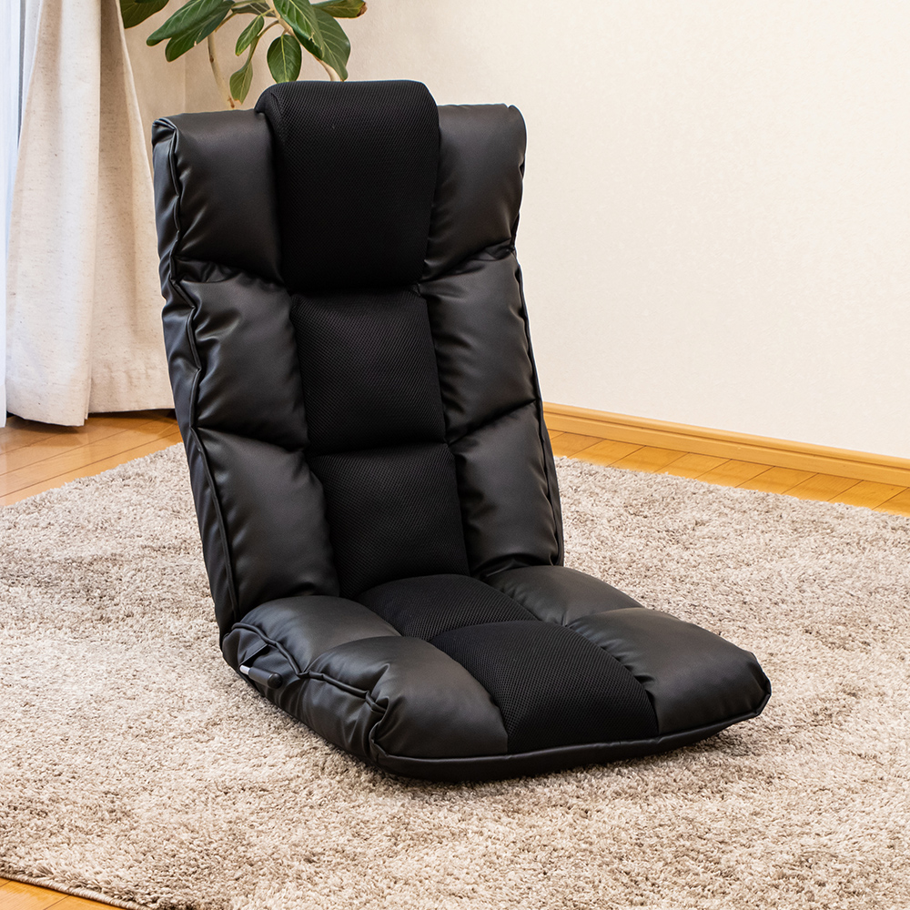 SUWALABO（スワラボ） 座椅子 クラシックスタイルの座椅子 liberta