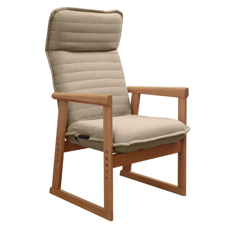 明光ホームテック セレクトチェア ニール Lサイズ LN-ニールN BE PI GN