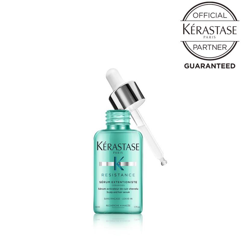 クーポン有 国内正規品】KERASTASE ケラスターゼ RE セラム エクステンショニスト 50ml（洗い流さないスカルプトリートメント）  :10000047-a:髪ストア by blue faces ヤフー店 - 通販 - Yahoo!ショッピング