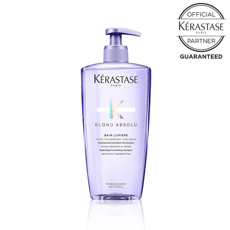 ブロンド アブソリュ 数量限定 KERASTASE 正規品 ケラスターゼ