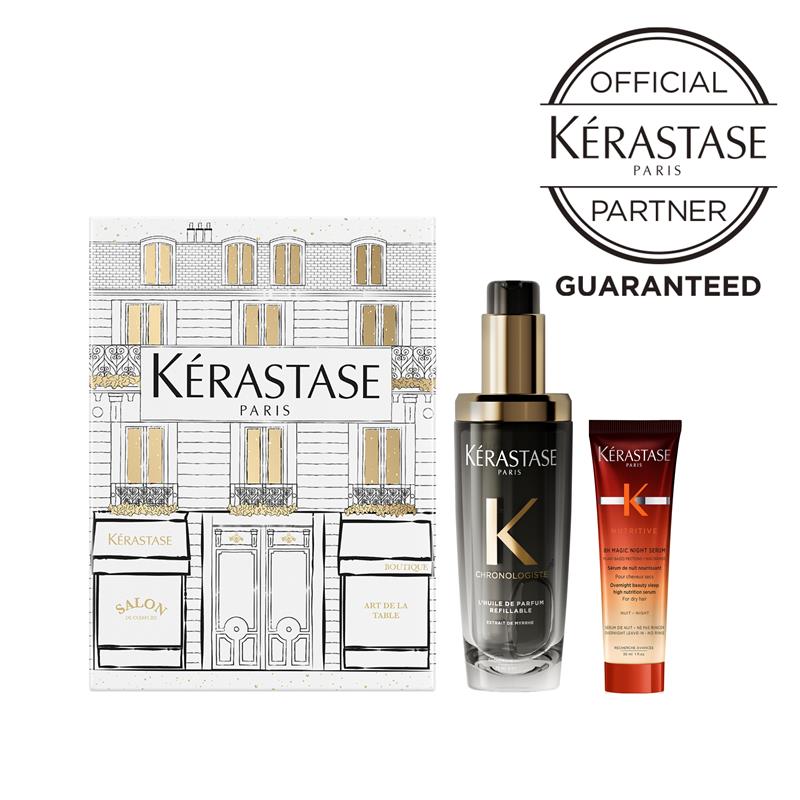 ケラスターゼ（KERASTASE PARIS） 数量限定 KERASTASE 正規品 CA バン