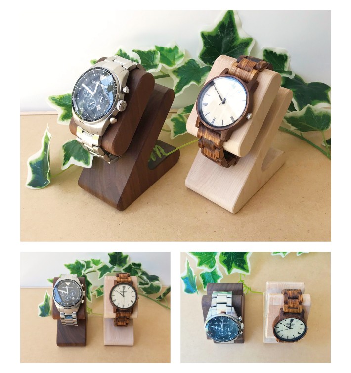 腕時計スタンド