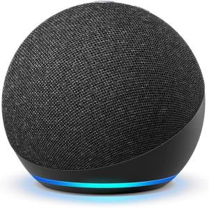 送料無料 新型 Echo Dot エコードット 第4世代 スマートスピーカー with Alexa ...