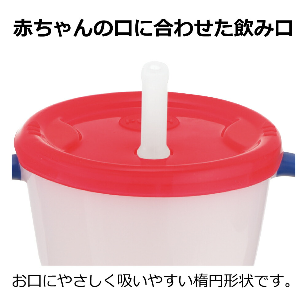 アクリアいきなりストローマグセットR