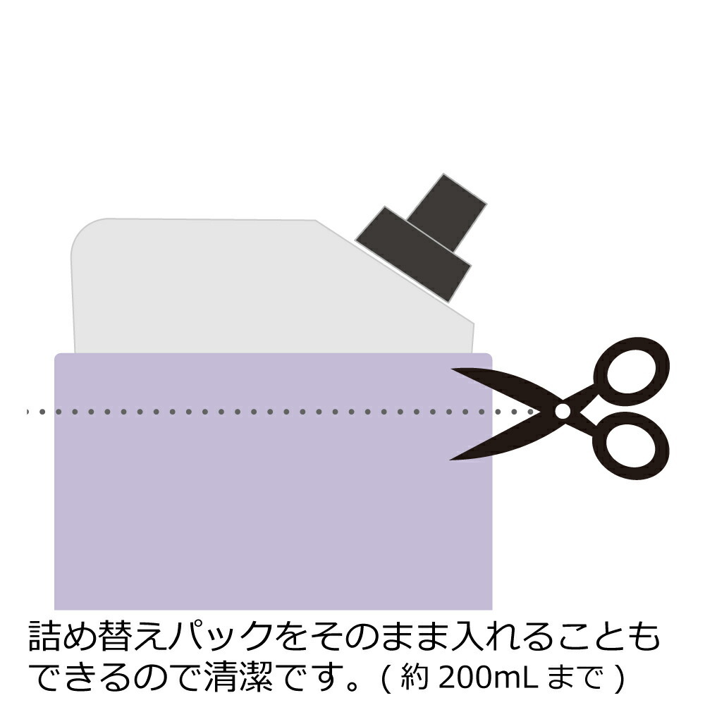 ピアンタディスペンサーミニ泡タイプ