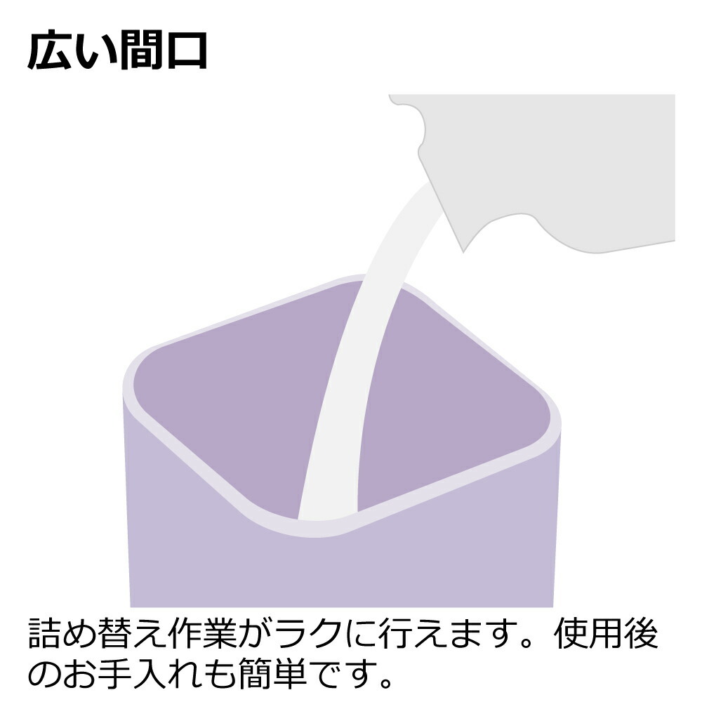 ピアンタディスペンサーミニ泡タイプ