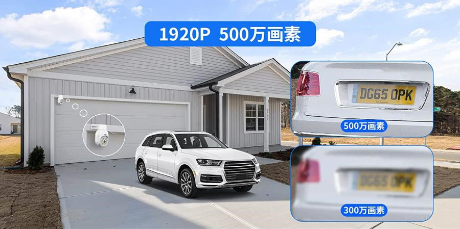 アキバガジェット 防犯カメラ 屋外 セット 家庭用 poe給電 PTZ アキバガジェット 防犯カメラ 屋外 セット 家庭用 poe給電 PTZ