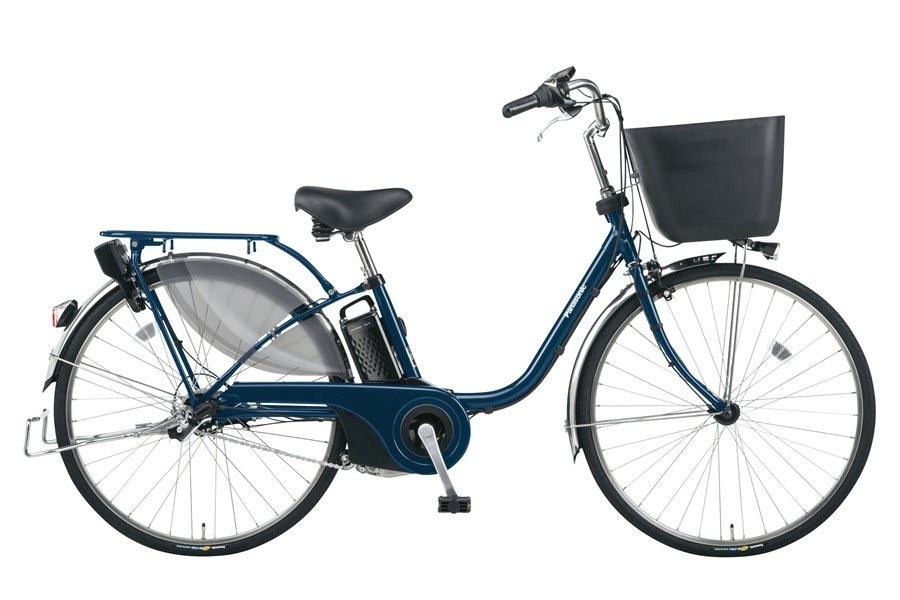 取寄 パナソニック ビビ・EX・24 BE-ELE436V2 USブルー 24インチ 16A