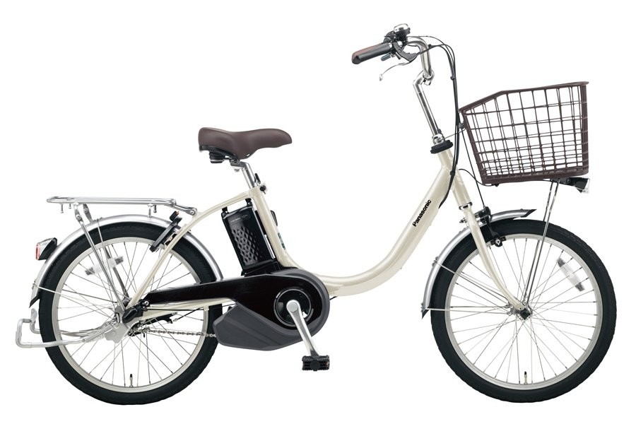 代引き人気 取寄 パナソニック ビビ・L・20 BE-ELL032S ウォームシルバー 20 自転車本体
