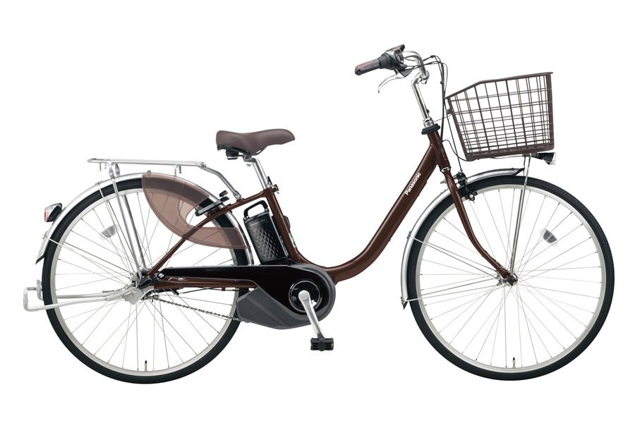 Panasonic パナソニック 24インチ電動アシスト自転車 BE-ELL432T ビビ 2019年モデル 12Ah No.848 ※現金、クレジット、PayPay等スマホ決済対応※ Panasonic パナソニック 24インチ電動アシスト自転車 BE-ELL432T ビビ