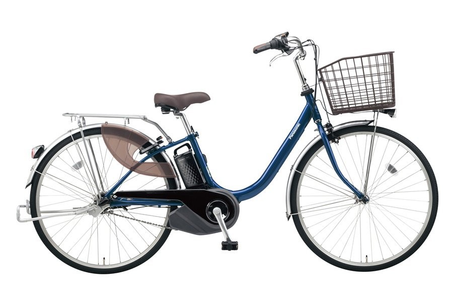 402 整備済新基準良品 パナソニック電動アシスト自転車 24インチ 中古車 Panasonic（パナソニック） 店頭受取限定 電動自転車 ビビMX24 24