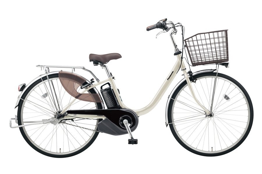 取寄 パナソニック ビビ・L・26 BE-ELL632S ウォームシルバー 26インチ 