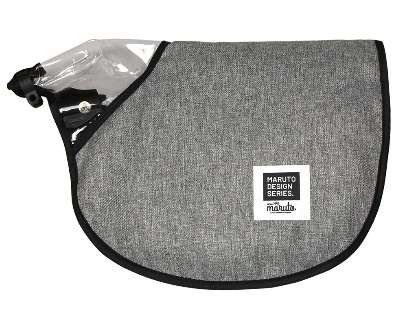 自転車ハンドルカバー HC-AM01 オールシーズン 夏冬兼用 防寒 UVカット