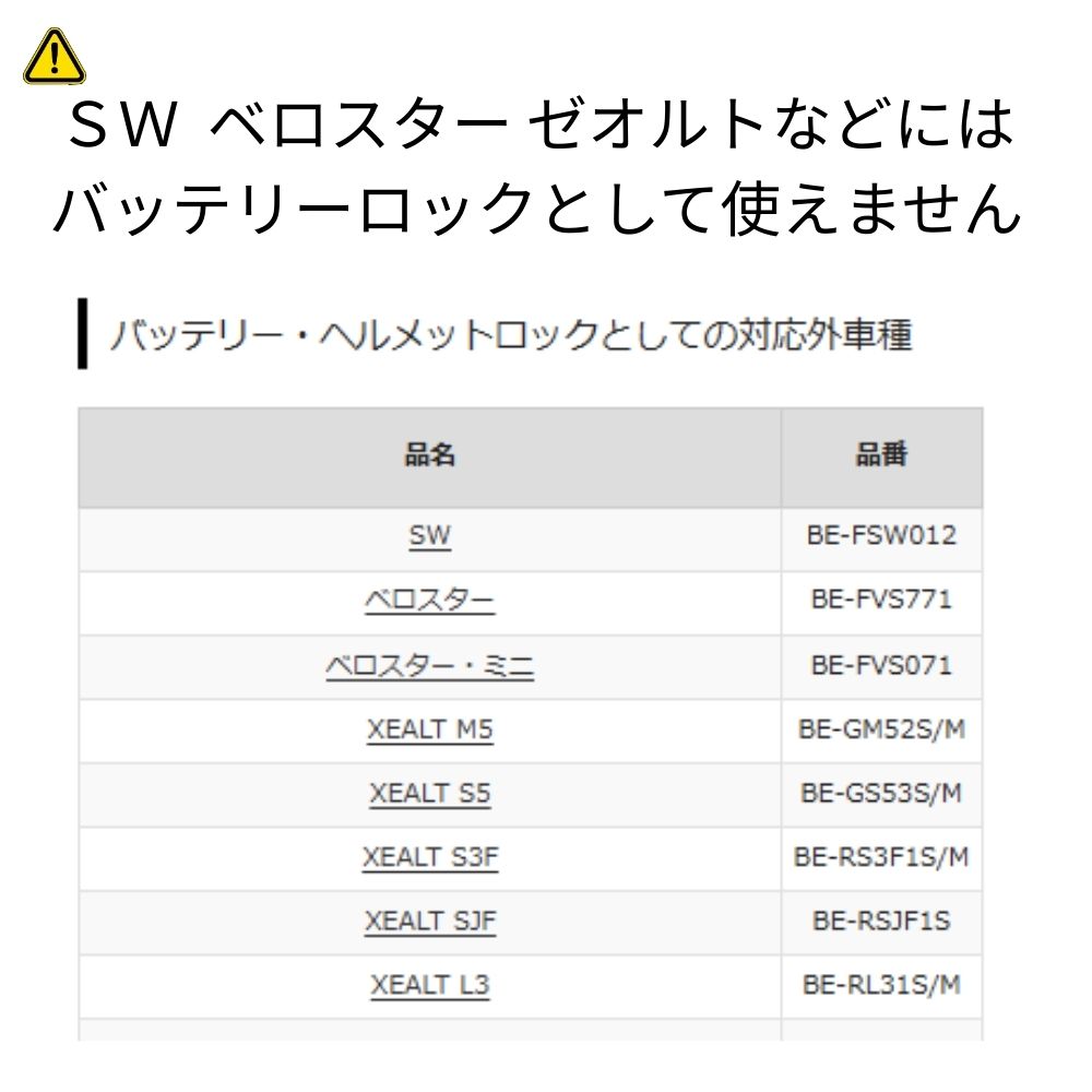 Panasonic（パナソニック） NSAJ092-B ブラック 番号が選べる ワイヤー