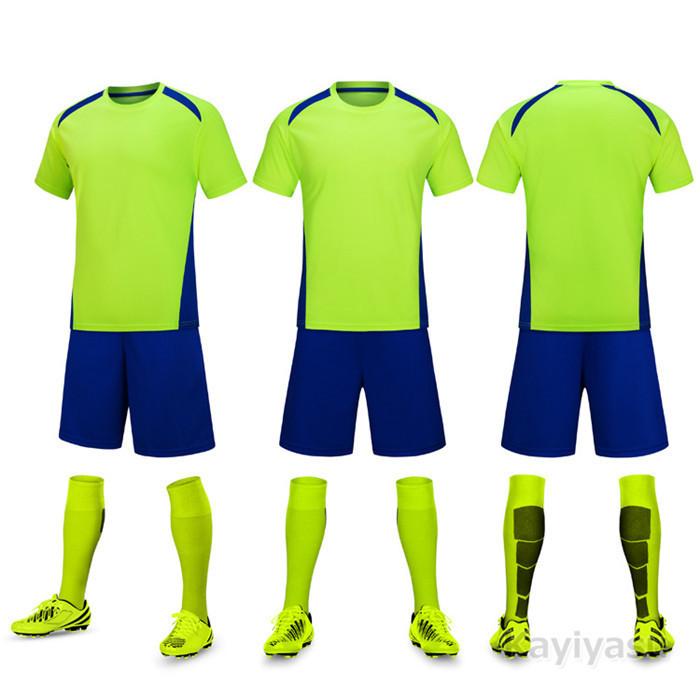 関大練習試合ユニ長袖 半袖 セット サッカー ユニフォーム トレーニング用服 大人用 子供 ジュニア