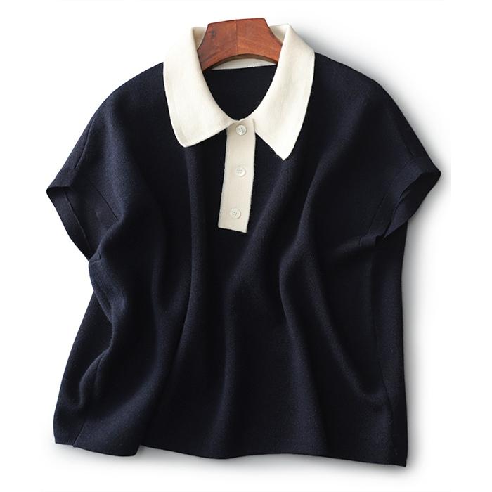 ニットポロシャツ 半袖 PING APPAREL】半袖ニットポロシャツ ＜GOLD＞ (MENS) | PING
