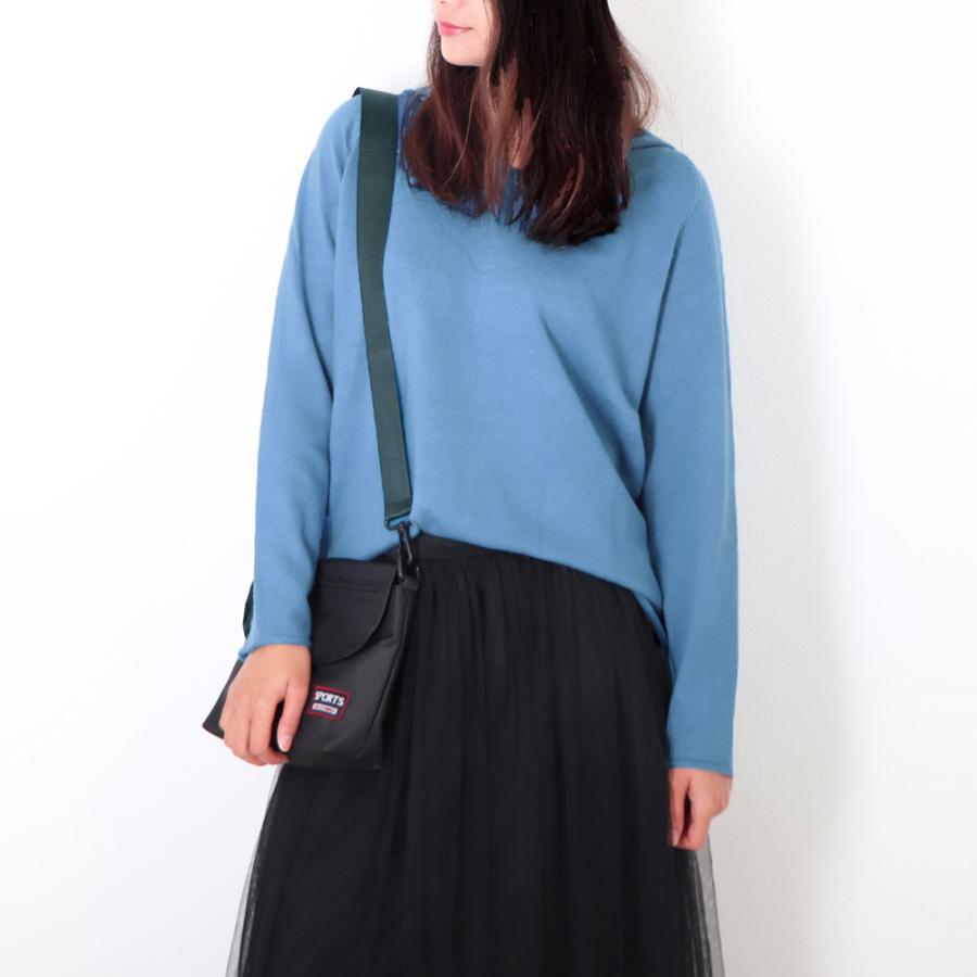 大特価】フード付き ニットス レディース Vネック ニットセーター 長袖