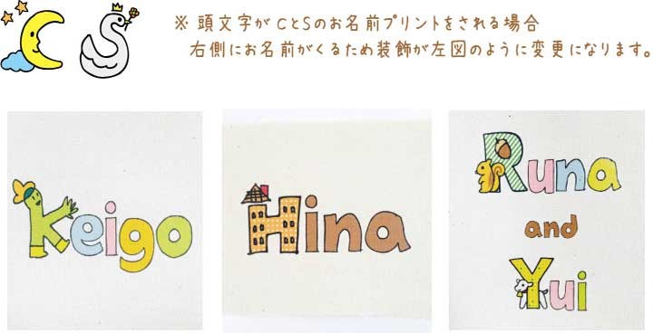 マザーズバッグ オレンジ Ｍサイズ 日本製 名入れ 出産祝い 誕生日祝い かわいいロゴでお名前プリントできます 世界にひとつだけ  :40-10003-yellow:kana organic - 通販 - Yahoo!ショッピング