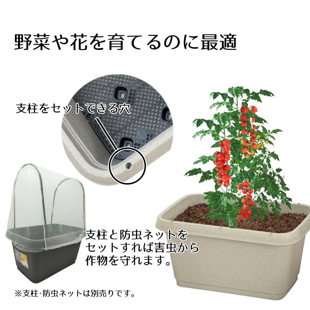 プランター ボックス 長方形 | ベジタブル&フラワー ガーデン プランター ボックス 長方形 | ベジタブル&フラワー ガーデン