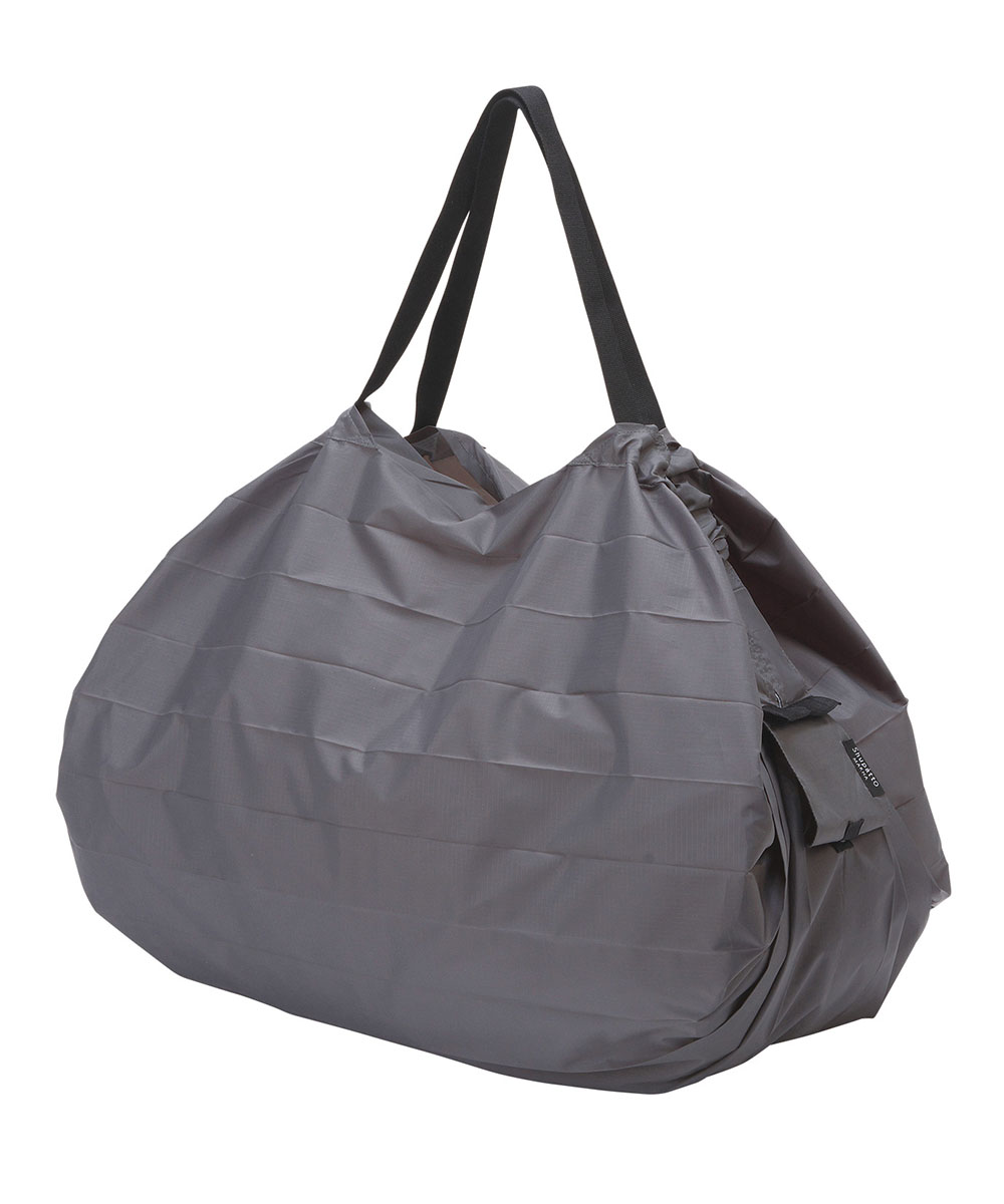 Shupatto コンパクトバッグ Lサイズ SUMI 40L マーナ S468SU