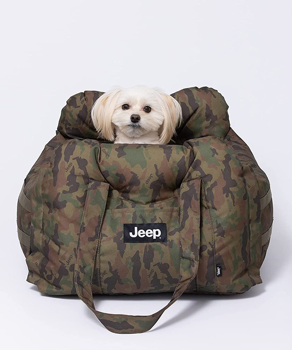 ドライブベッド ドライブ キャリー 迷彩 Jeep 3WAY JE223-121-001